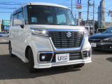 明るいLEDランプ付きなのでナイトドライブも快適ですよ☆