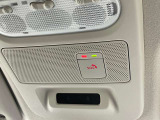 SOSコール機能搭載☆いざという時には自動で警察やオペレーターへ接続してくれます♪