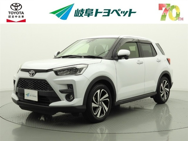トヨタ ライズ 