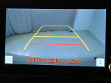 バックモニター付きなので車庫入れの際の後方確認もばっちり♪