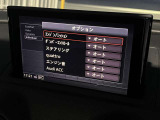 【マグネティックライド】スポーツモデルならではの、減衰力の調節や、様々なセッティングをこちらから変更可能です!