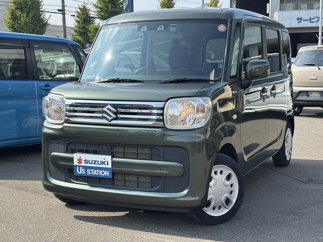 スペーシア ハイブリッド(HYBRID) G 4WD
