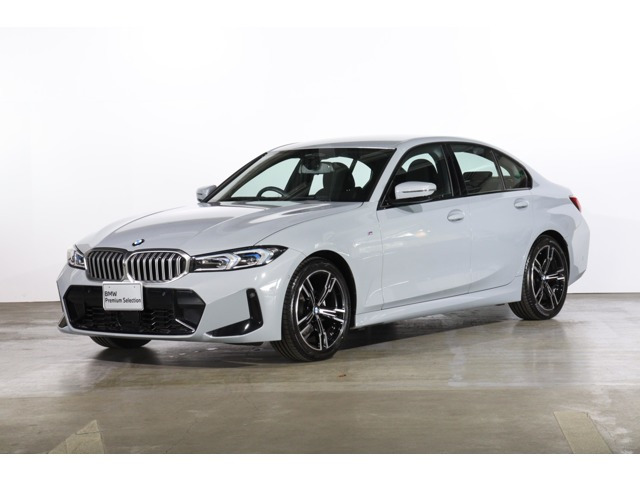 3シリーズセダン 320d xドライブ Mスポーツ 4WD