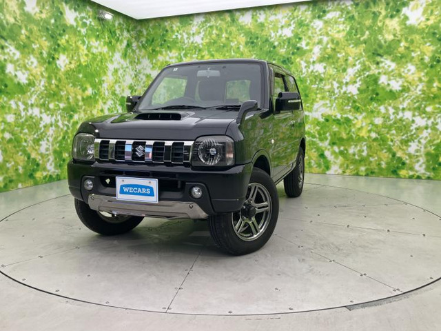 ジムニー ランドベンチャー 4WD 
