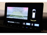 バックカメラが装備されており、後方の安全確認はもちろんのこと狭い場所での駐車や雨の日・夜間など視界の悪いコンディションでのストレスの軽減にもなります!