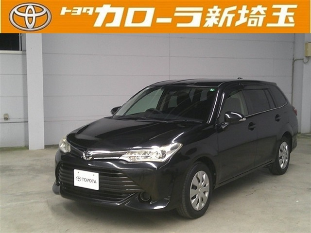 カローラフィールダー 1.5 G