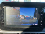 ナビ連動ドライブレコーダー装備です!もしもの時やあおり運転など、映像記録は証拠になるのであると安心ですね!