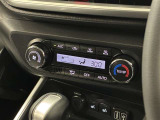 オートモードのエアコンを使うことで冷やしすぎや暖めすぎを防ぎ燃費に貢献出来ます。