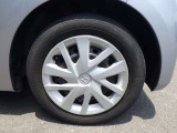 純正タイヤホイール!(155/65R14)