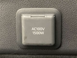 AC100V/1500Wがついています。