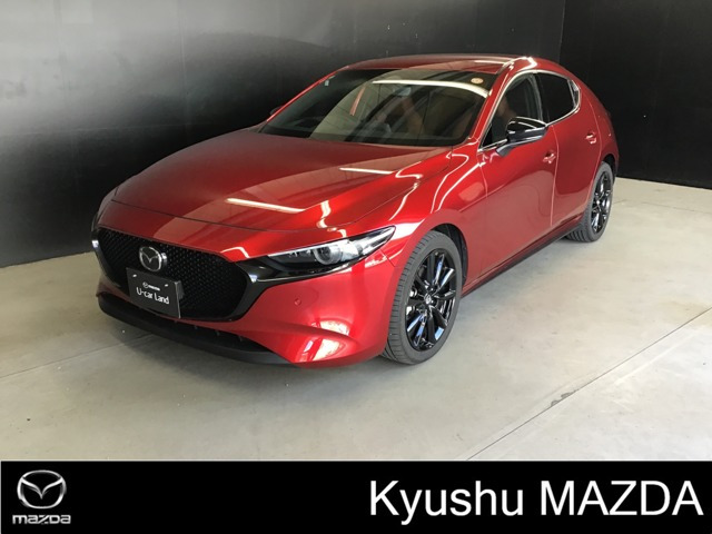 MAZDA3ファストバック 1.5 15S レトロスポーツエディション 