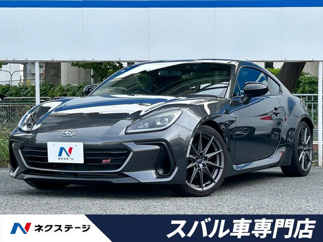 BRZ 2.4 STI スポーツ