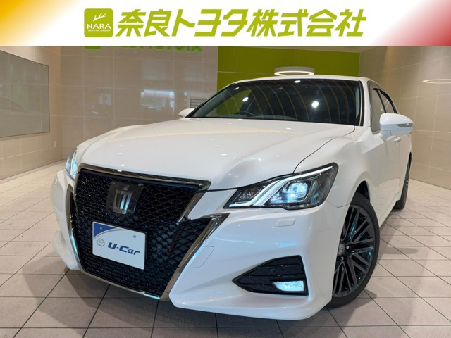クラウンアスリート 2.0 G-T