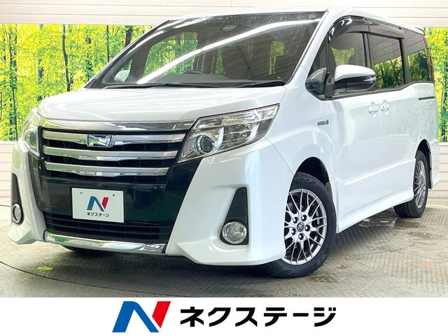 ノア 1.8 ハイブリッド Si