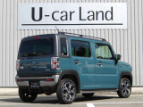 フレアクロスオーバー ハイブリッド XTスペシャル 4WD 
