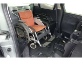 お使いの車いすを使っての作動確認も大歓迎です!ご遠慮なくお申し付けください!