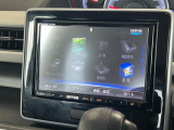 TV付きの車となっております。送迎時の待ち時間などとてもお役に立ちます。