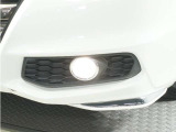 ◆フォグライト◆ 霧などの悪天候時、自車の位置を示すとともに前方や路肩が見えずらい時、近い位置をワイドに照らしてくれます