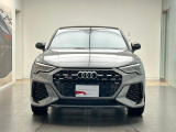 RS Q3スポーツバック  2.5 4WD