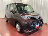 両側スライドドアなので、狭い駐車場や壁際でも安心!