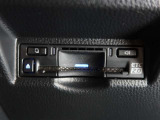 ETC車載器付きです。高速道路の料金所もスムーズに通過できます。