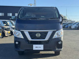 NV350キャラバン 2.5 DX ロング ディーゼル 4WD 