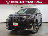 ランドクルーザープラド TX-Lパッケージが新入庫いたしました♪