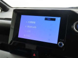 オーディオソース選択画面です。Bluetoothオーディオをご利用いただけます。