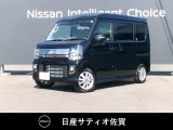 人気の軽自動車☆クリッパーリオ☆日産の先進技術の安全装置が標準装備です。