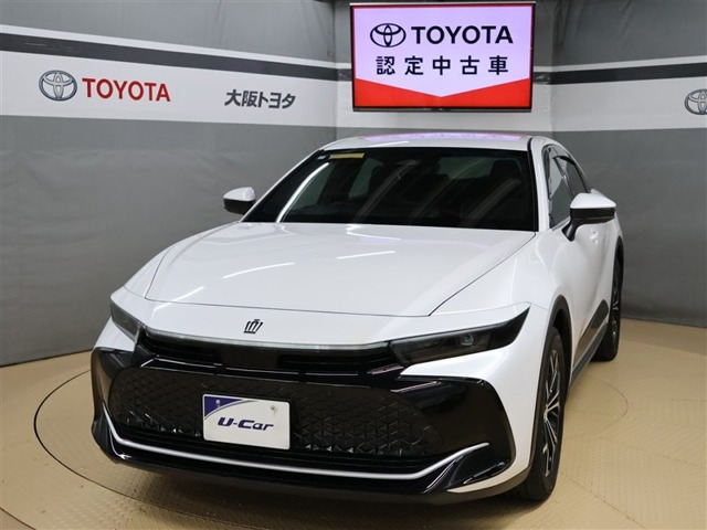 クラウンクロスオーバー 2.5 G アドバンスト E-Four 4WD