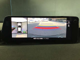360&deg;ビューモニター搭載です☆後退時の不安もこれにて解消ですね☆