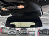 ETC内蔵型ルームミラーになります、裏側に差込口があります。防眩機能付ミラーになります