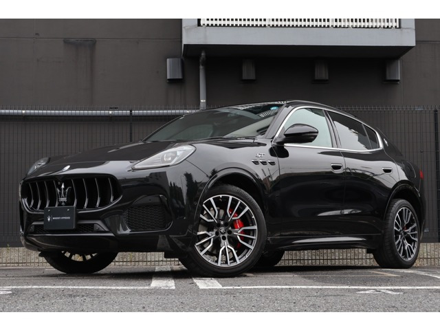 グレカーレ GT 4WD 