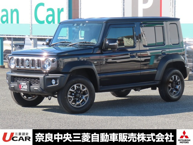 ジムニーノマド 1.5 FC 4WD