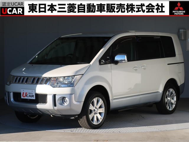 デリカD:5 2.4 G パワーパッケージ 4WD