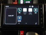 Apple CarplayやAndroid Audioをご利用頂けます!