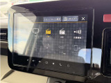 【ナビゲーション】目的地までしっかり案内してくれる使いやすいナビ。Bluetooth接続すればお持ちのスマホやMP3プレイヤーの音楽を再生可能!毎日の運転がさらに楽しくなります!!