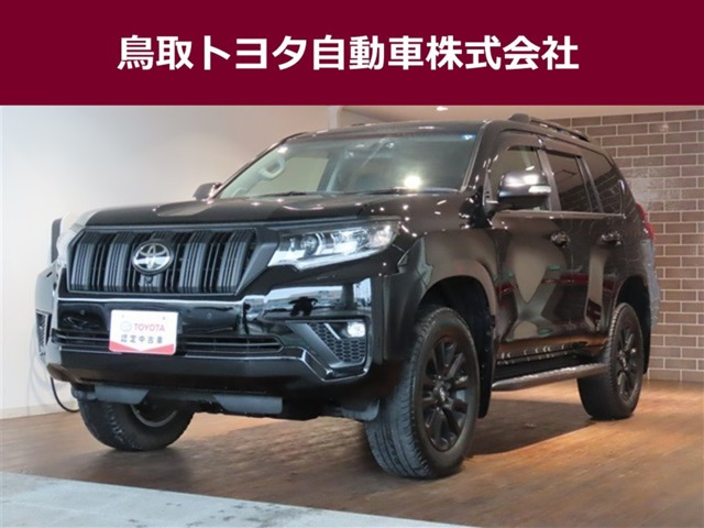 トヨタ ランドクルーザープラド 