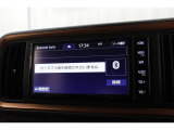 Bluetooth対応でスマホにダウンロードした音楽が楽しめます♪
