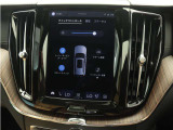 クイックコントロールビューでは、ヘッドレストの格納など車両の一部の機能に素早く簡単にアクセスできます。