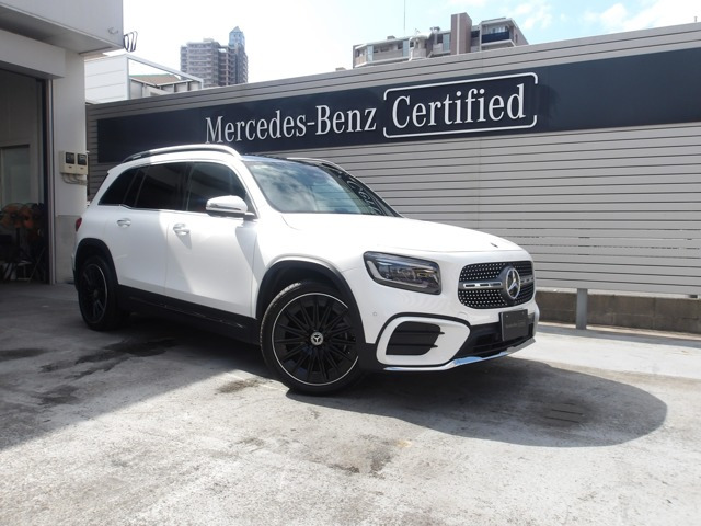 GLB GLB200d 4マチック アーバン スターズ ディーゼル 4WD 