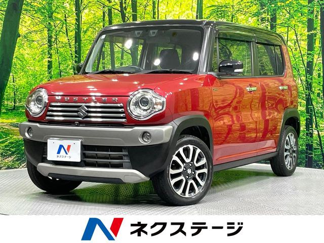 ハスラー J スタイルII