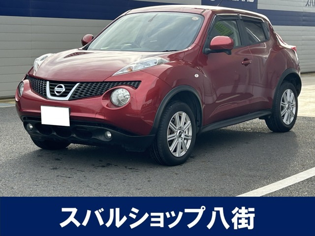 ジューク 1.5 15RX タイプV
