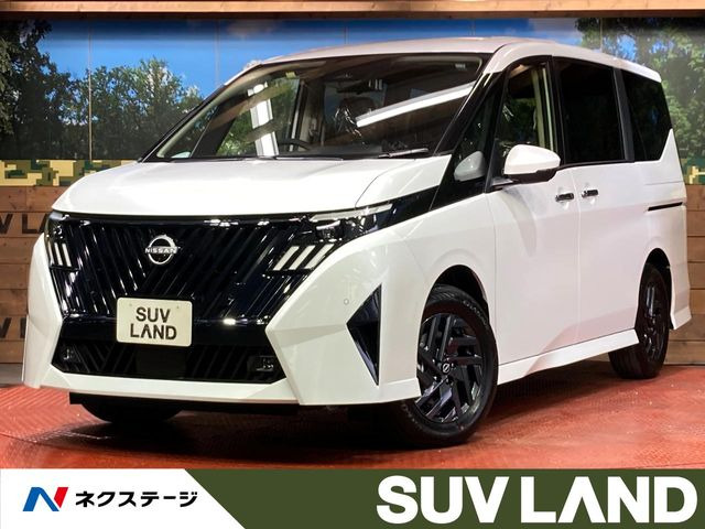 セレナ 1.4 e-POWER ハイウェイスターV 