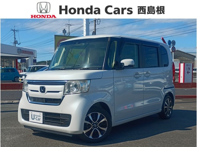 N-BOX G L ホンダセンシング 