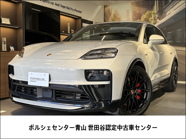 マカン GTS 4WD