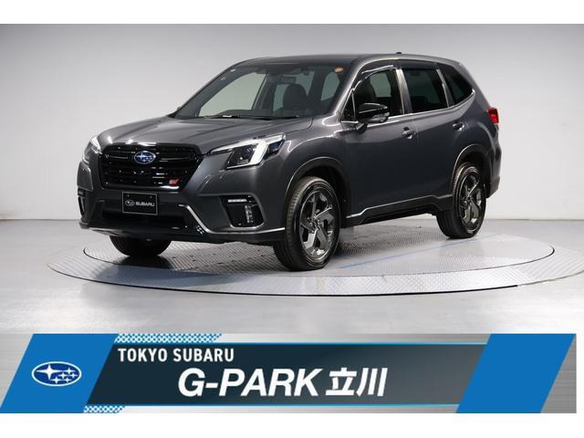 フォレスター 1.8 STI スポーツ 4WD 