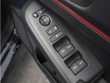 ◆パワーウィンドウスイッチ◆運転席から全席の窓の開閉操作を行うことが出来いつでも換気ができます!