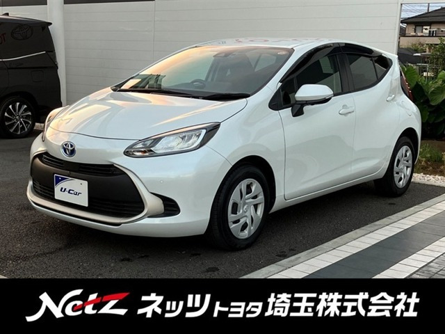 アクア 1.5 G