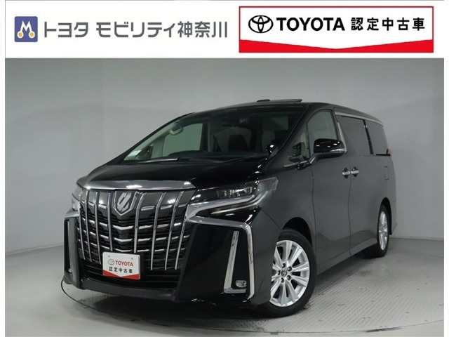 アルファード 2.5 S
